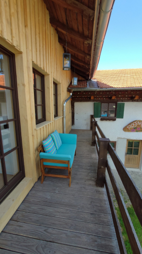 Balkon Ost