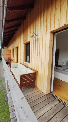 Balkon West
