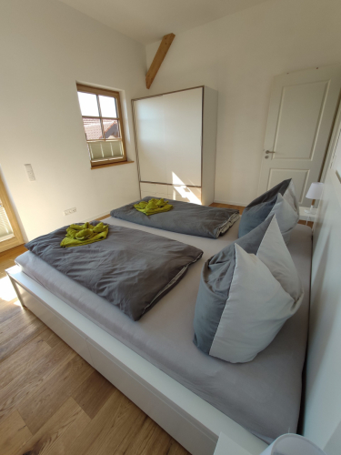 Schlafzimmer 2 unten