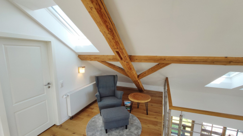 Sessel im OG